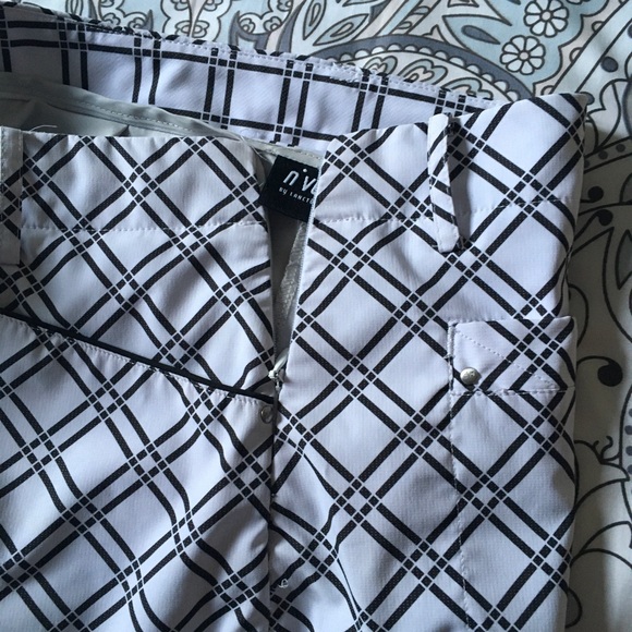 N VO golf skort - Picture 5 of 5